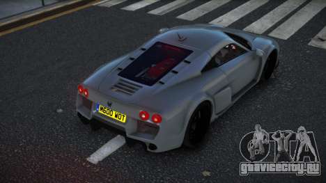 Noble M600 Emel для GTA 4
