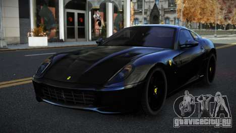 Ferrari 599 Cacisu для GTA 4