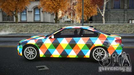BMW M3 E92 Briso S7 для GTA 4