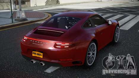 Porsche 911 Wiqeyuva для GTA 4