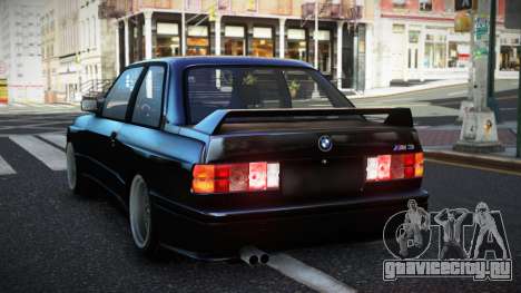 BMW M3 E30 Mecwanuga для GTA 4