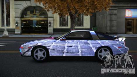 Toyota Supra Saisney S8 для GTA 4