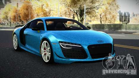 Audi R8 Danvu S4 для GTA 4