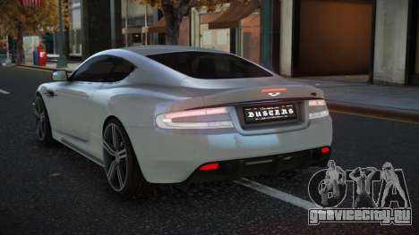Aston Martin DBS Celpu для GTA 4