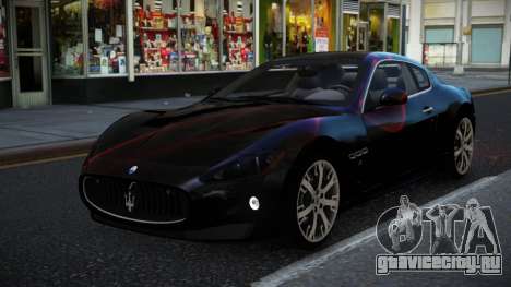 Maserati Gran Turismo Xanchu S7 для GTA 4