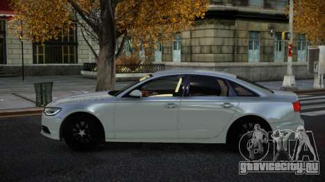 Audi A6 Tayizokap для GTA 4