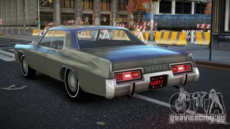 Dodge Monaco Evaw для GTA 4