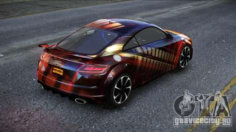 Audi TT Tertous S13 для GTA 4