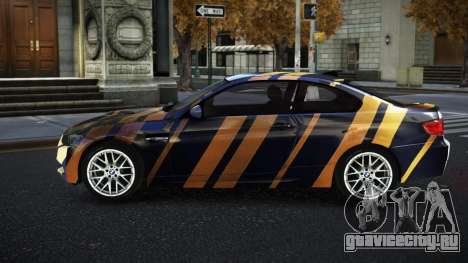 BMW M3 E92 Lanin S1 для GTA 4