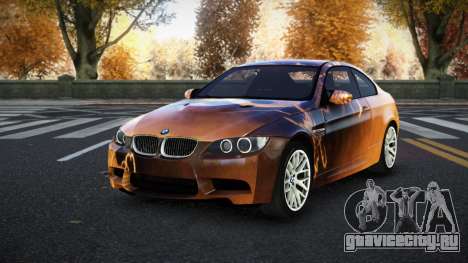 BMW M3 E92 Musolie S12 для GTA 4