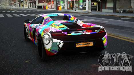 McLaren 650S Chanky S9 для GTA 4
