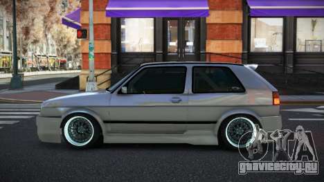 Volkswagen Golf Epig для GTA 4