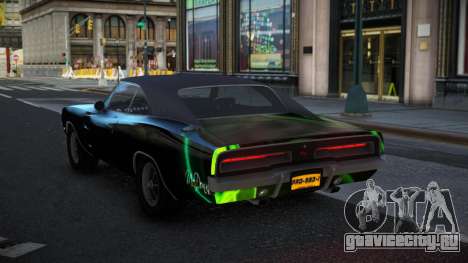 Dodge Charger Enlyo S10 для GTA 4