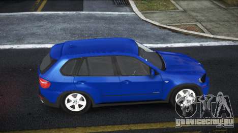 BMW X5 Zisob для GTA 4