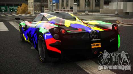 Pagani Huayra Arden S2 для GTA 4