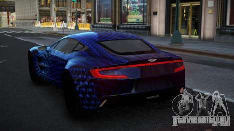 Aston Martin One-77 Jasan S11 для GTA 4