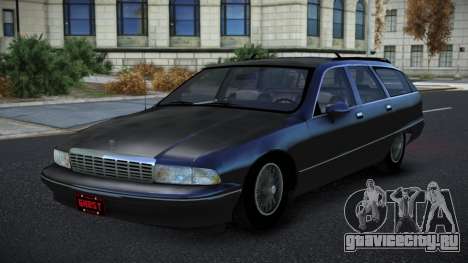 Chevrolet Caprice Yomkeyo для GTA 4