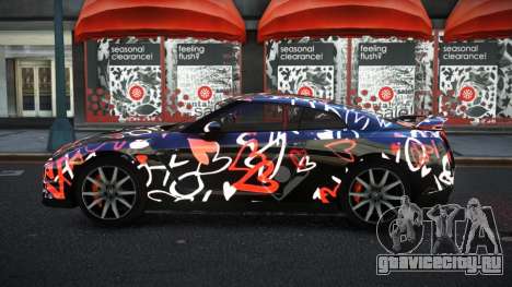 Nissan GT-R Sontin S4 для GTA 4