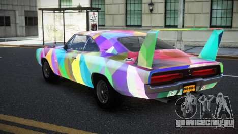 Dodge Charger Trigel S7 для GTA 4