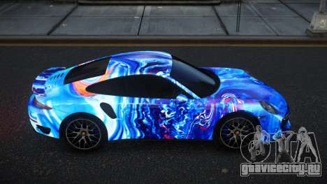 Porsche 911 Amahse S8 для GTA 4