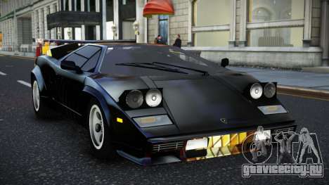 Lamborghini Countach Avasun S13 для GTA 4