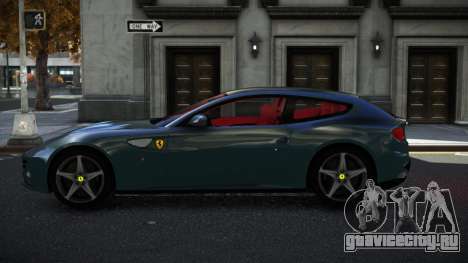 Ferrari FF Joley для GTA 4