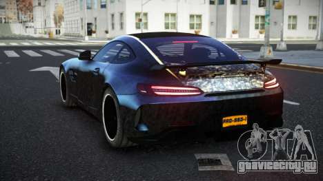 Mercedes-Benz AMG GT Brijan S11 для GTA 4