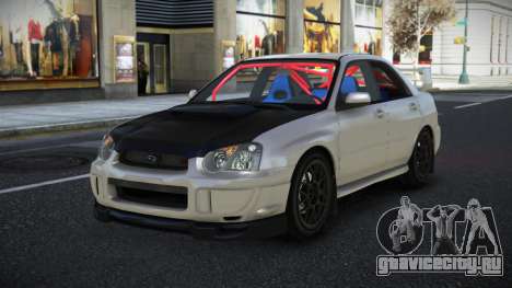 Subaru Impreza Koko для GTA 4