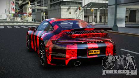 Porsche 911 Adjor S12 для GTA 4