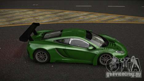 McLaren MP4 Elleca для GTA 4