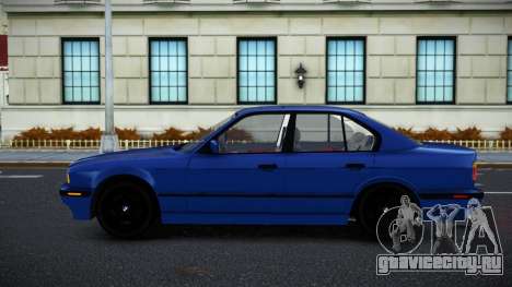 BMW M5 E34 Wuzi для GTA 4