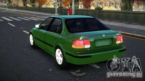 Honda Civic Naipa для GTA 4