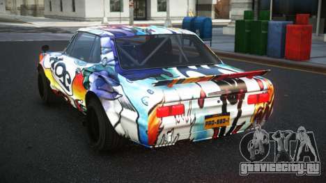 Nissan Skyline Brynit S1 для GTA 4