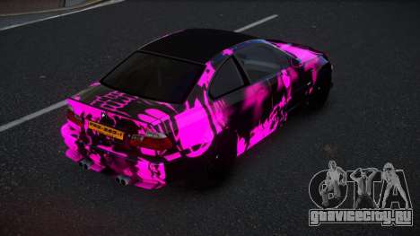 BMW M3 E46 Jagake S8 для GTA 4