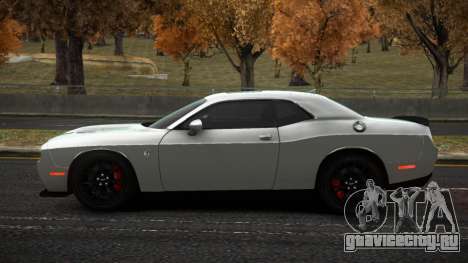 Dodge Challenger Adup для GTA 4
