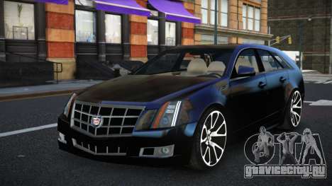 Cadillac CTS Leweqi для GTA 4