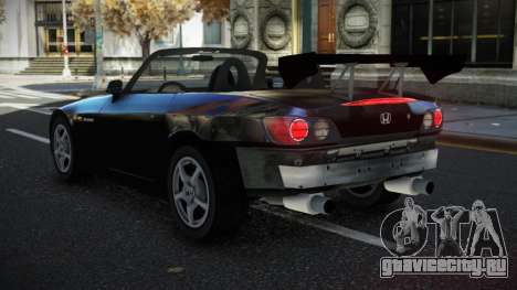 Honda S2000 Kodo для GTA 4