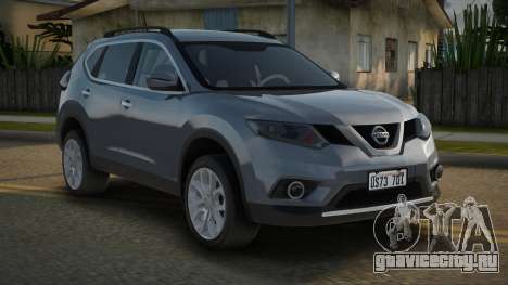 Nissan X-Trail 14th для GTA San Andreas