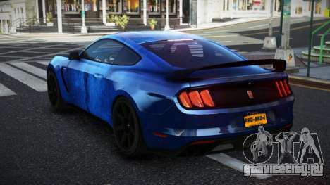 Shelby GT350 Wians S2 для GTA 4