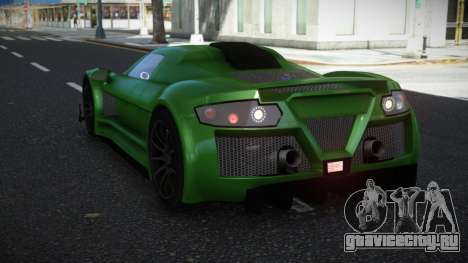 Gumpert Apollo Marentin для GTA 4