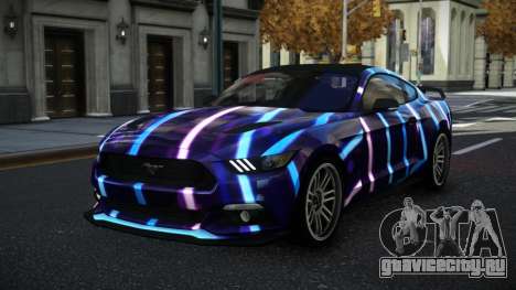 Ford Mustang Doony S12 для GTA 4