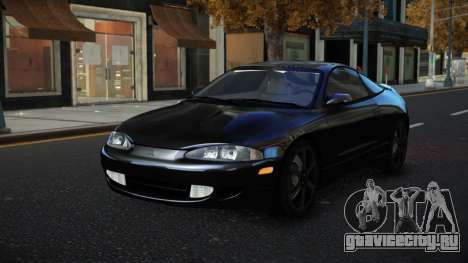 Mitsubishi Eclipse Siule для GTA 4