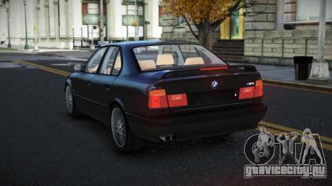 BMW M5 E34 Bahxowe для GTA 4