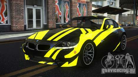 BMW Z4 Yalina S7 для GTA 4