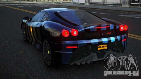 Ferrari F430 Rajox S12 для GTA 4