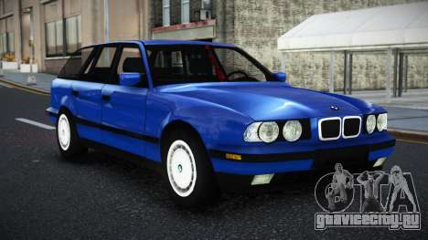 BMW M5 E34 Jekahom для GTA 4