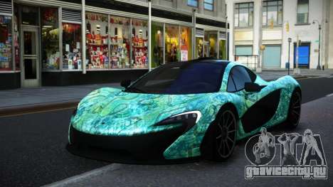 McLaren P1 Ronaxis S3 для GTA 4