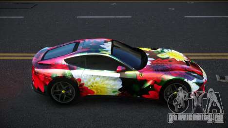 Ferrari F12 Thekex S10 для GTA 4