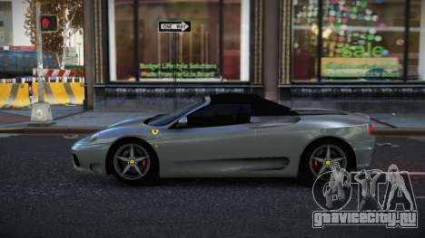 Ferrari 360 Sefalesaf для GTA 4