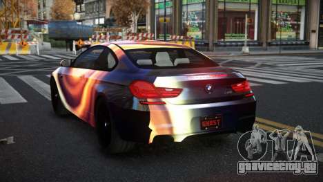 BMW M6 Xarory S6 для GTA 4